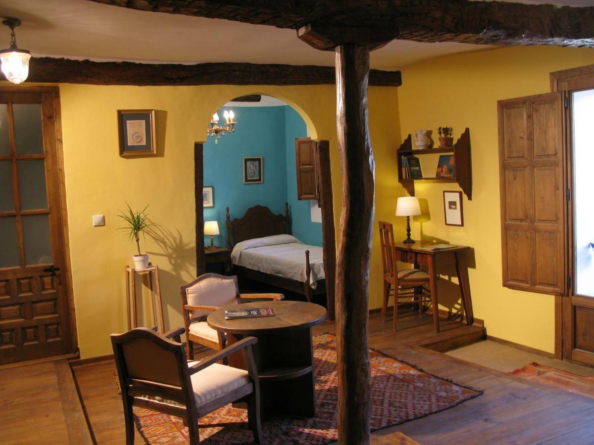 La Carpinteria Casa Rural Romanones Exterior photo