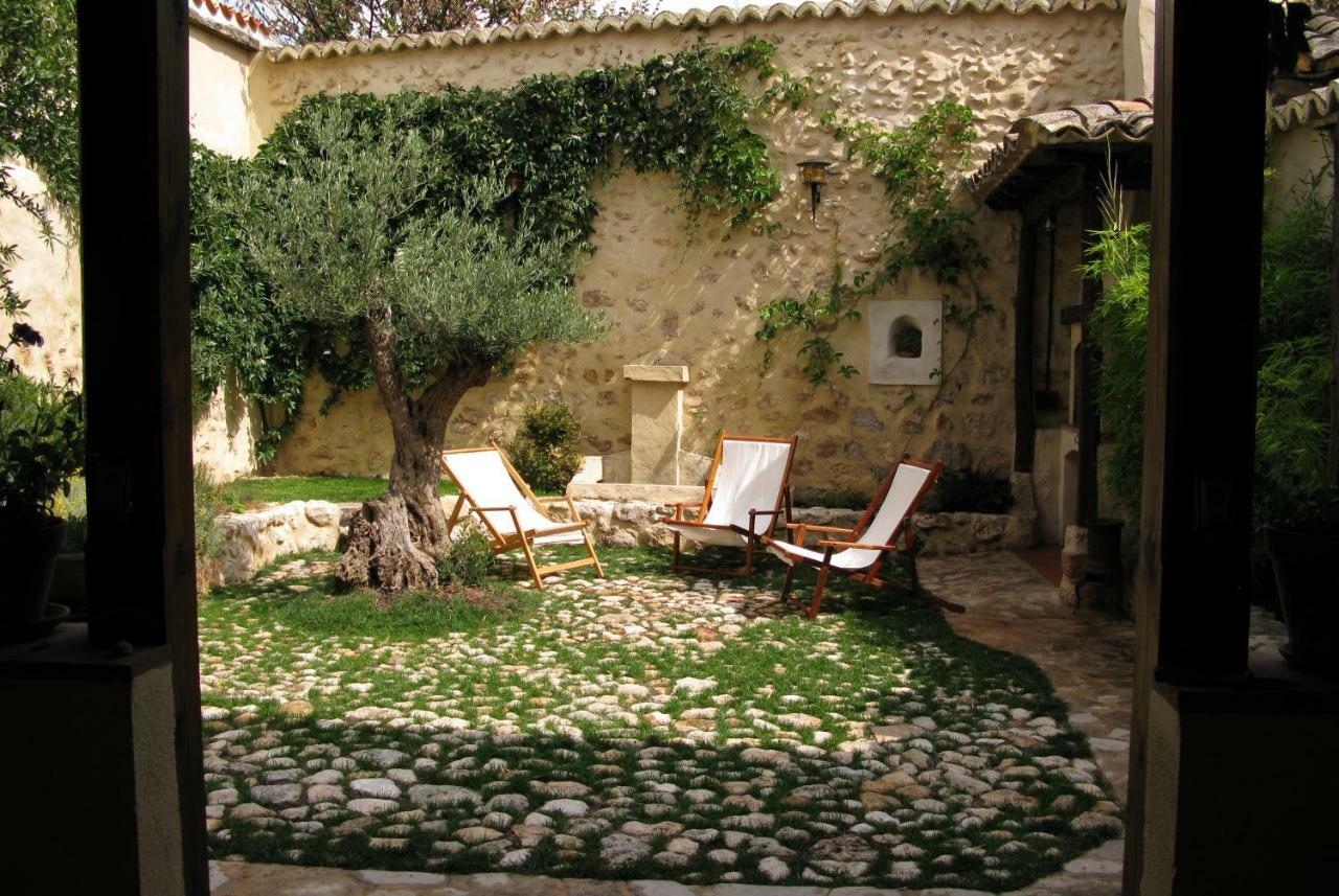 La Carpinteria Casa Rural Romanones Exterior photo
