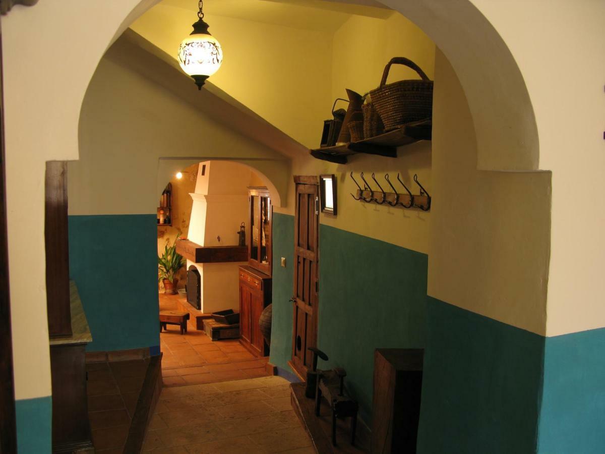 La Carpinteria Casa Rural Romanones Exterior photo